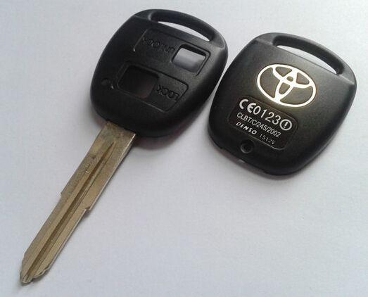 Part 15: новый ключ + техосмотр + юбилей) - Toyota E120, 1,8 л, 2000 года просто