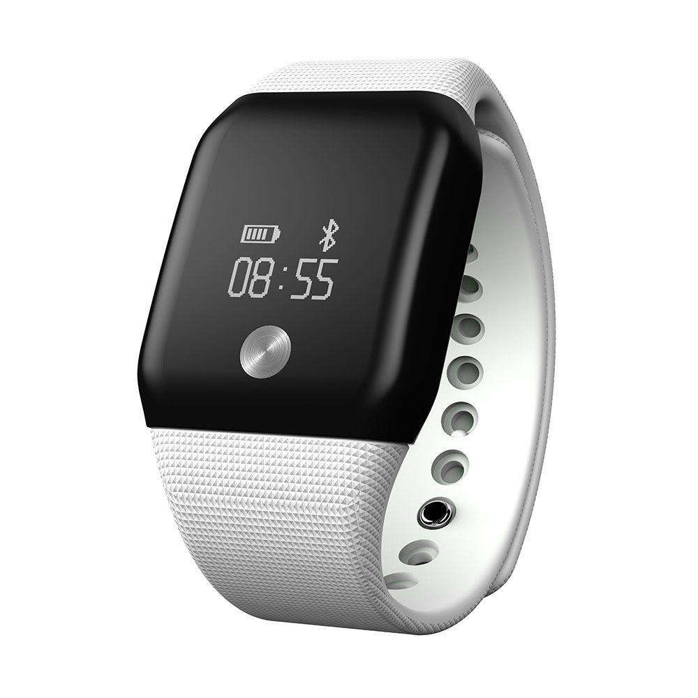 fitness watch with camera