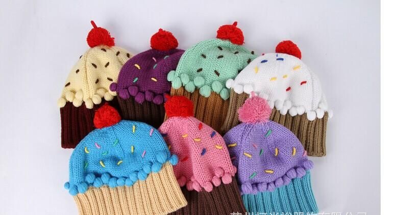 neff cupcake beanie