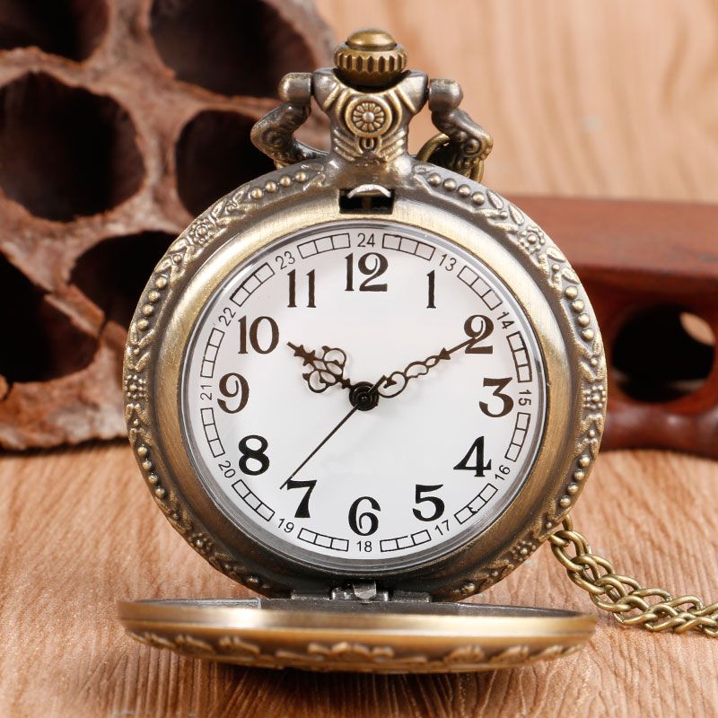 Acquistare Nuovo Arrivo Retro Alice Nel Paese Delle Meraviglie Tema Bronzo Orologi  Da Tasca Al Quarzo Orologi Vintage Regalo Di Natale Brithday Economico |  Consegna Veloce E Qualità | It.Dhgate