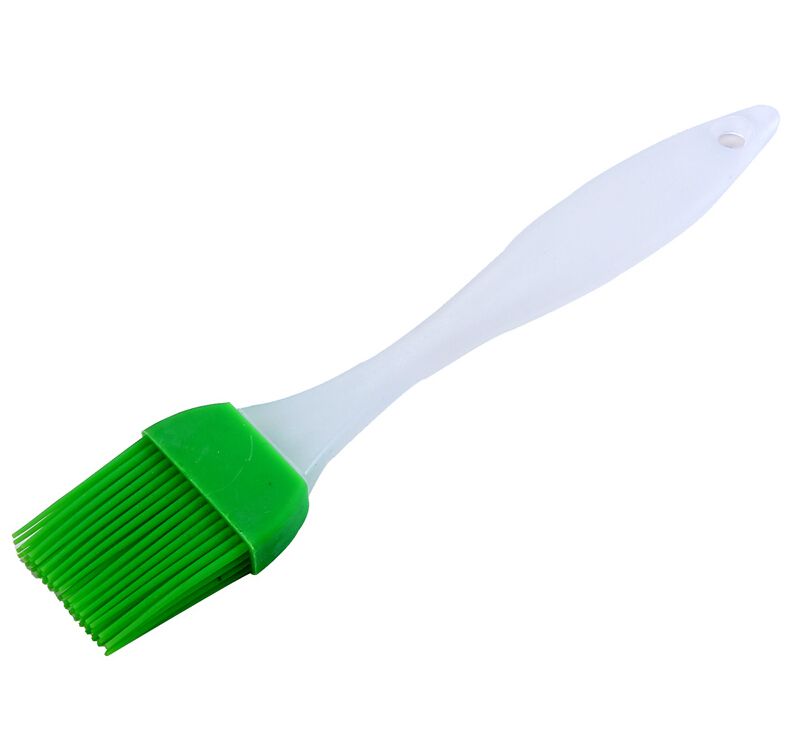 Silicone Basting Cooking Pastry Brush Kitchen Heat Resistance Silicone BBQ Brush From