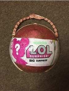 lol big surprise gold ball