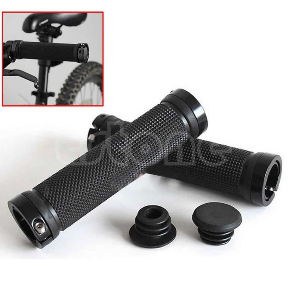 Individuality Aluminum Alloy Handle Lock Ring Bicycle Mount Handlebar Lock Ring