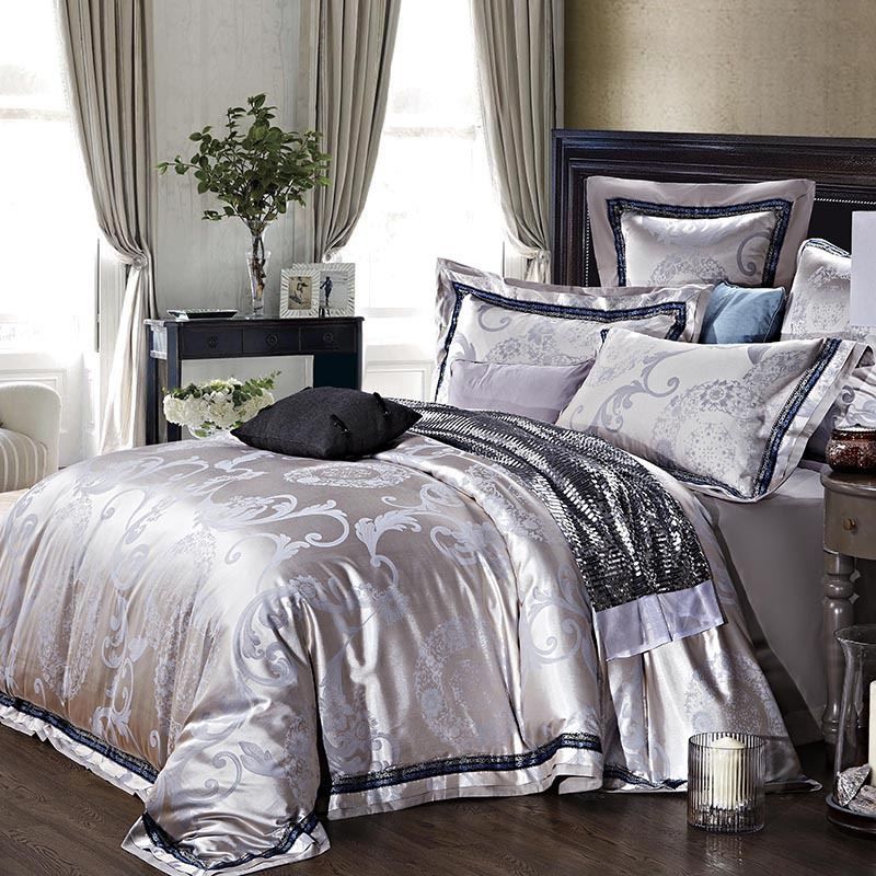 piumone matrimoniale argento