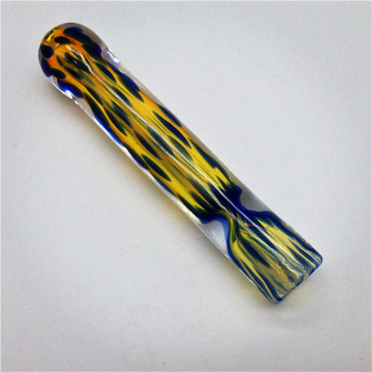 Straight Glass Pipe Cheap Pipes Colorful Smoking Pipe Glass Bong Water Glass Pipe In Stock From