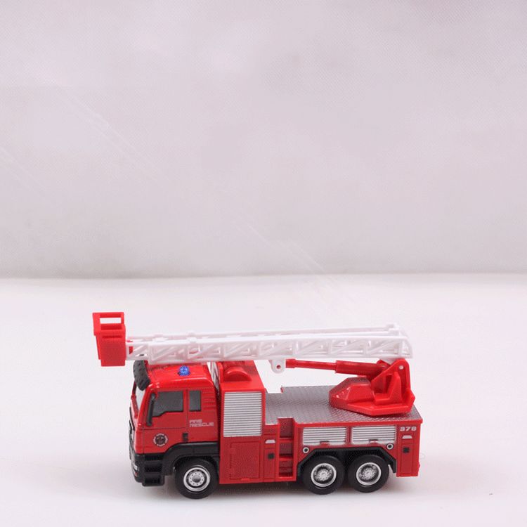ladder fire truck toy