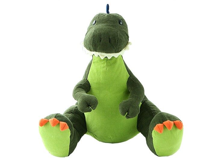 jumbo stuffed dinosaur