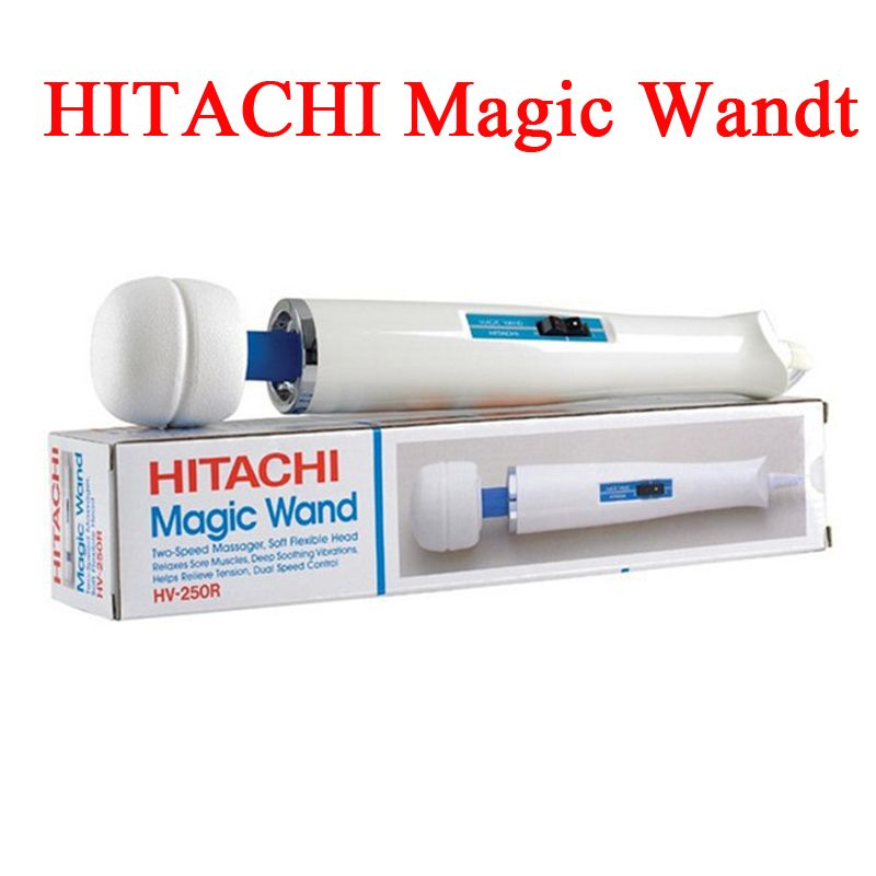 Hitachi vibrating massager Clearance