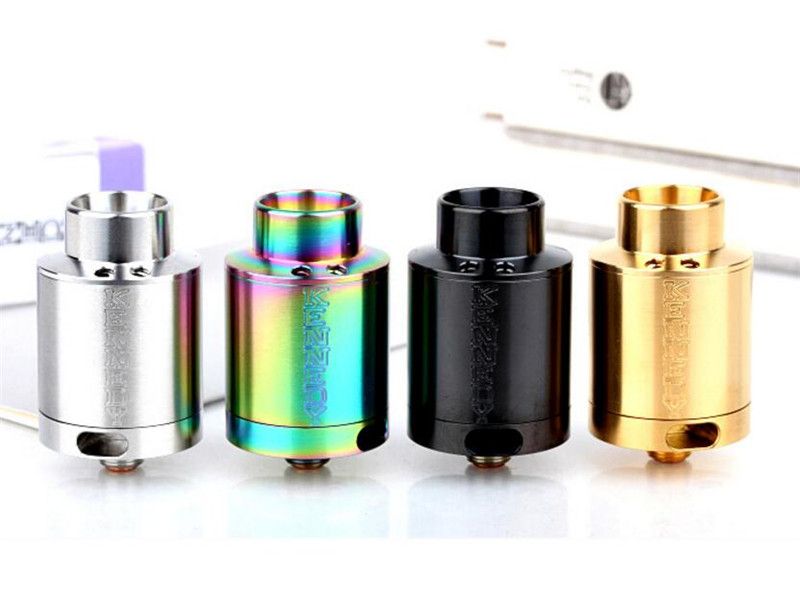 Newest Sxk Kennedy V5 Clone 24mm Rda Rebuild Drip Atomizer With