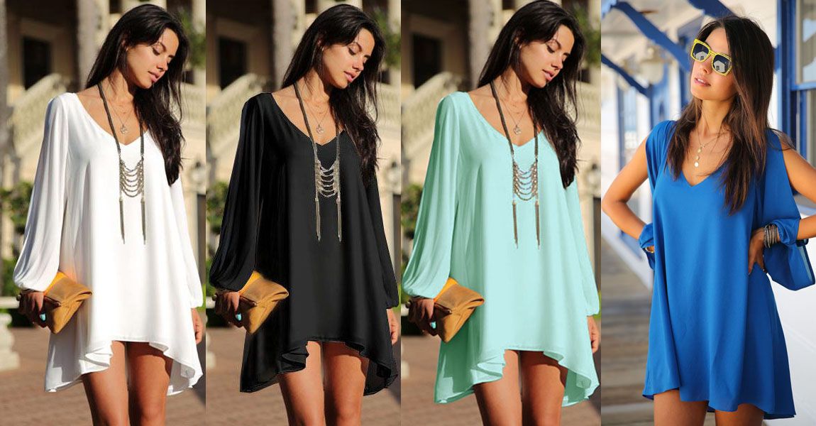 loose sundresses