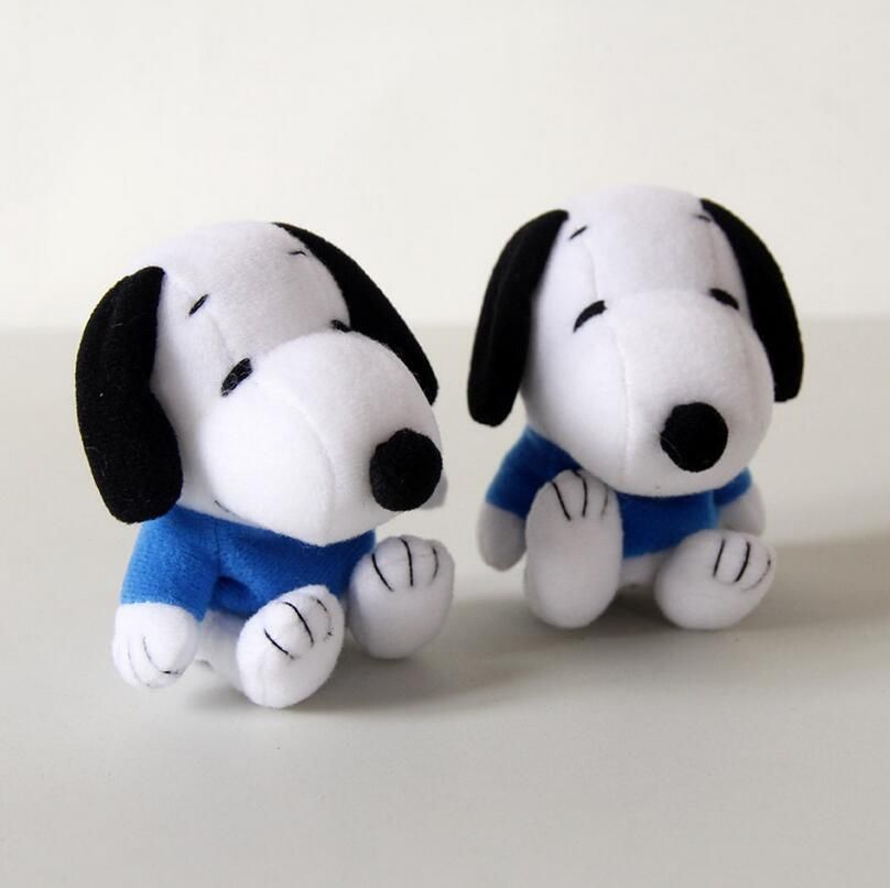 snoopy plush toy