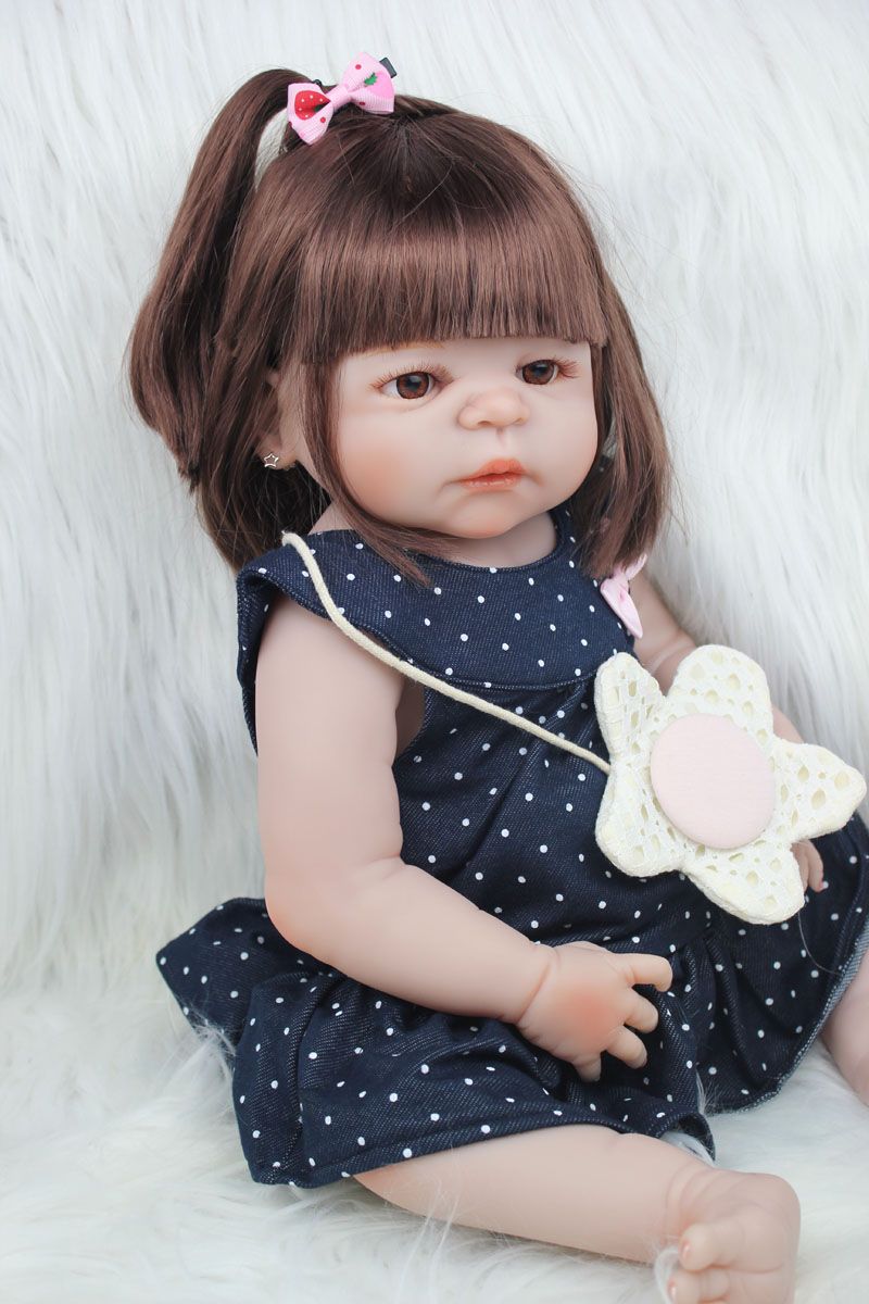 silicone reborn girl