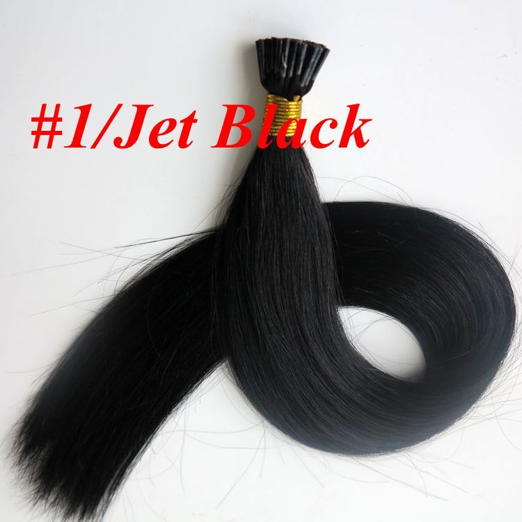 # 1 / jet black