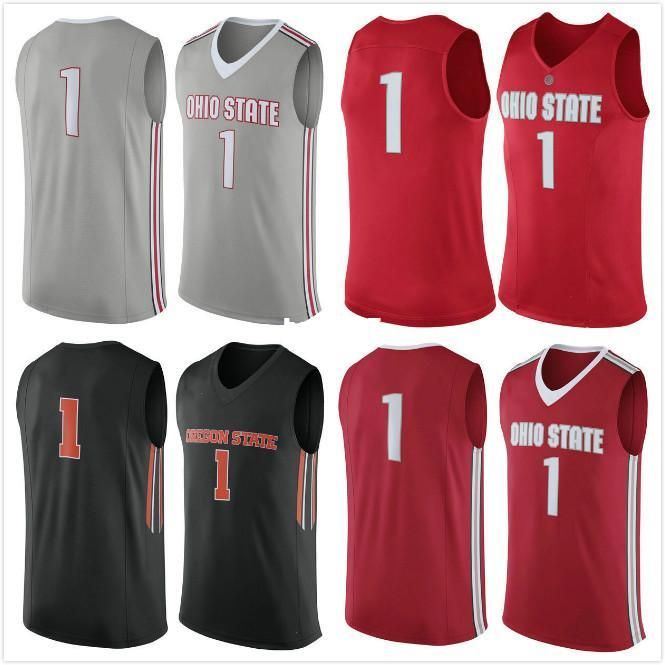 ohio state basketball jersey 2018