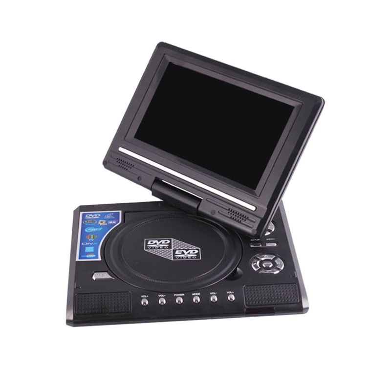 7 8 Inch Portable Dvd Evd Player Tv Vcd Cd Mp3 4 For Sd Usb Game Mobile Tv From Pantner 27 14 Dhgate Com