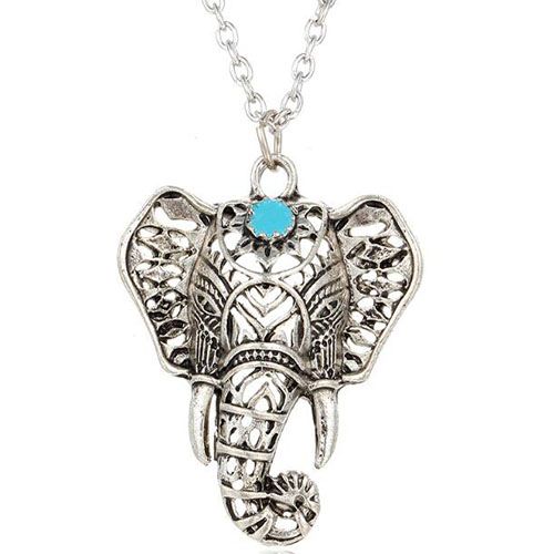 collier ras de cou elephant collier ras de cou elephant