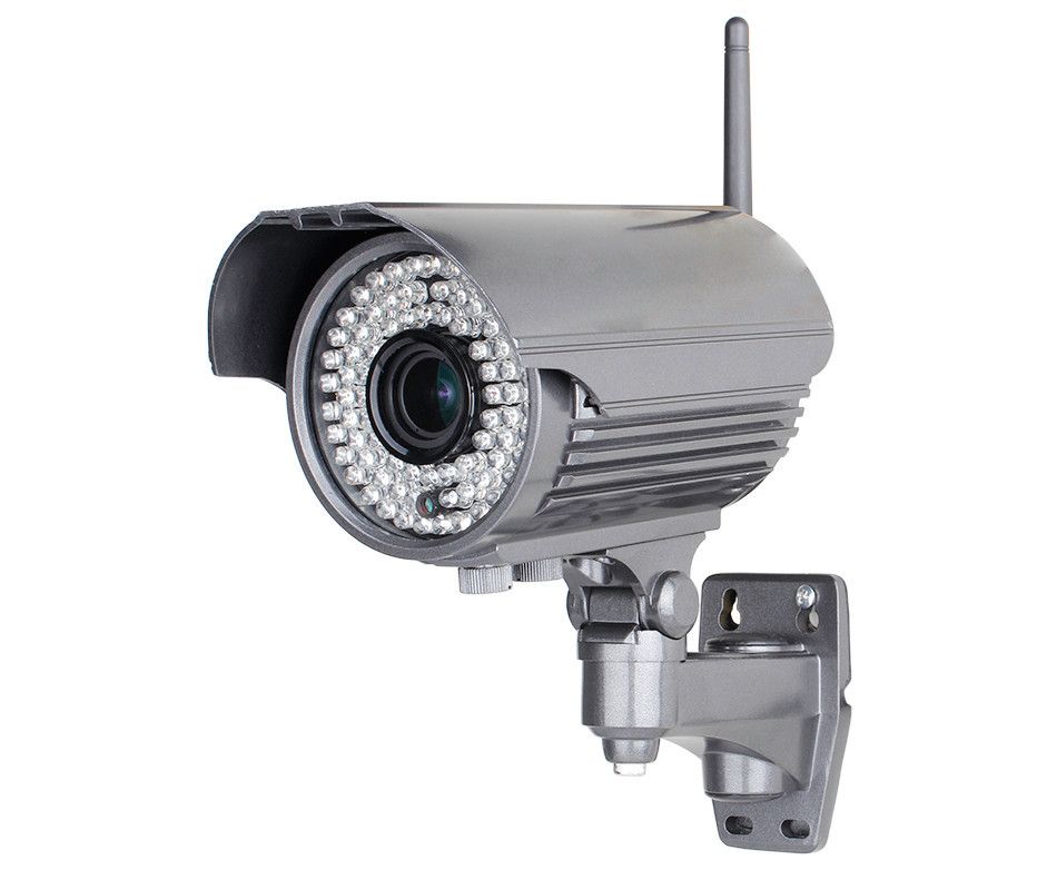 2020 ANRAN 8CH Network NVR CCTV Kit 1080P Varifocal 2.8 12mm Len IP