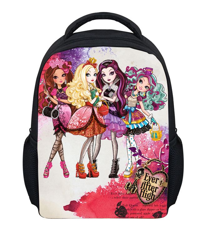 ever after high backpack
