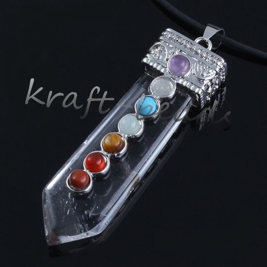 Whole Vintage Silver Plated Natural Rock Quartz Crystal Sword 7 Round Stone Chakra Pendant Fashion Jewelry Diamond Pendants Necklaces Necklace From Umybeads 28 99 Dhgate Com - Quartz Crystal Chakra Pendant Whole Vintage Silver Plated Natural Rock Quartz Crystal Sword 7 Round Stone Chakra Pendant Fashion Jewelry Diamond Pendants Necklaces Necklace From Umybeads 28 99 Dhgate Com - Quartz Crystal Chakra Pendant