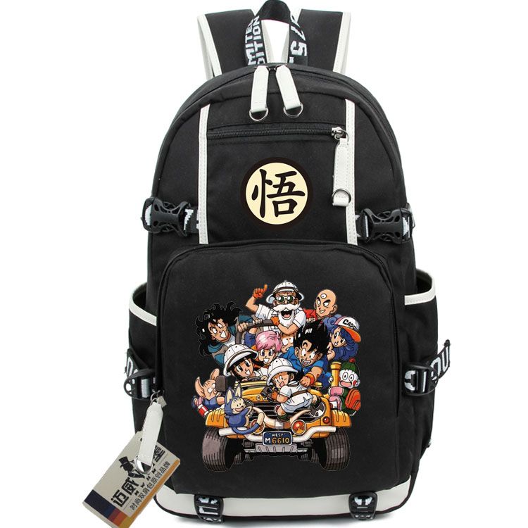 dragon ball backpack