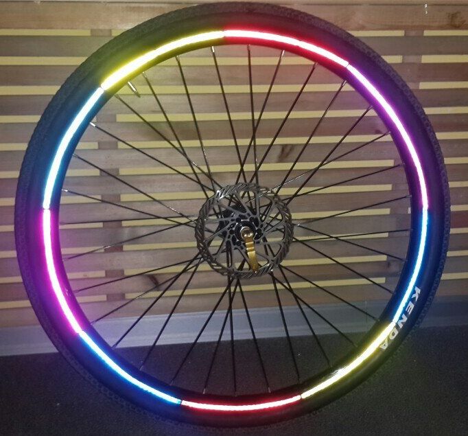 cool bike rims