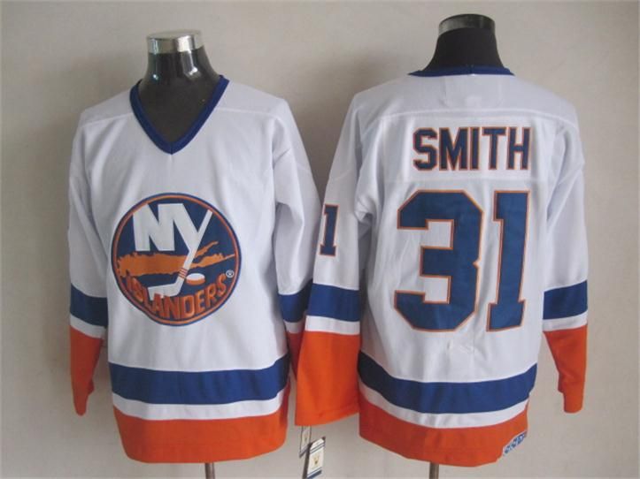 vintage ny islanders jersey