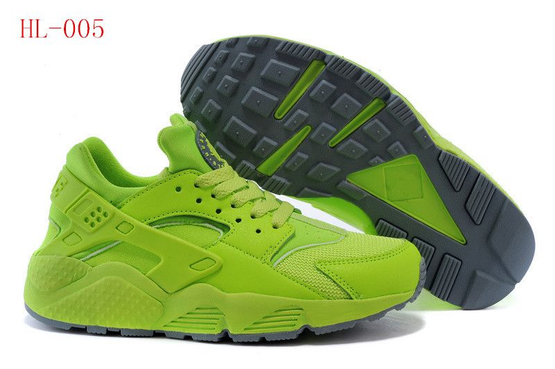 light green huaraches