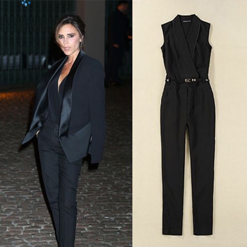 victoria beckham jumpsuit