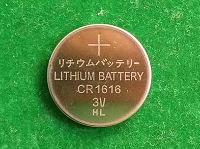 Cr1616 3v Lithium Button Cell Coin Battery For Thermometer Calculator Razor Scooter Battery Rc Battery From Eastred 89 15 Dhgate Com