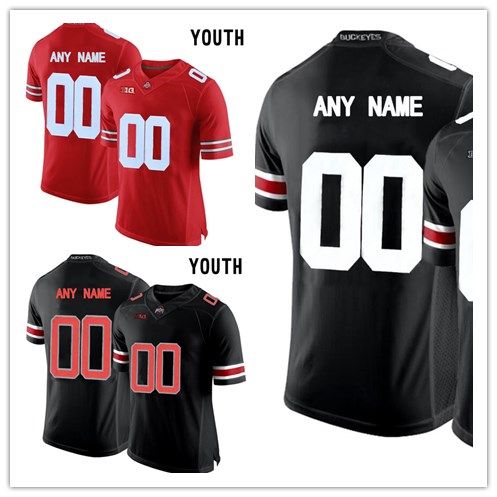 ohio state personalized jersey