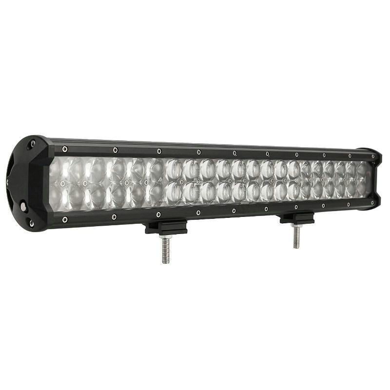 LED Work Lightbar 10-30V 240W Spot Beam light Bar Auto SUV
