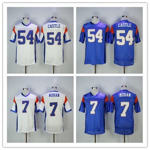 thad castle jersey