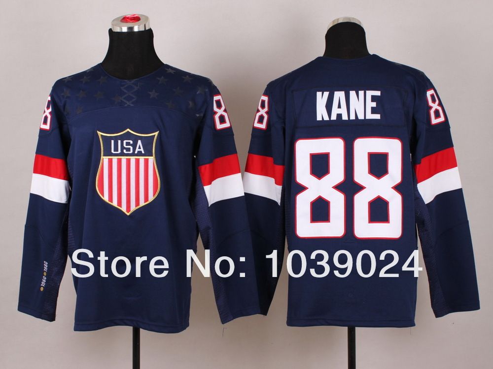 21 16 Custom White Patrick Kane Usa Jersey 14 Olympics Sochi Team Usa Ice Hockey Jersey American Patrick Kane Olympic Jersey Blue From Since 29 1 Dhgate Com 21 16 Custom White Patrick Kane Usa Jersey 14 Olympics Sochi Team Usa Ice Hockey Jersey American Patrick Kane Olympic Jersey Blue From Since 29 1 Dhgate Com