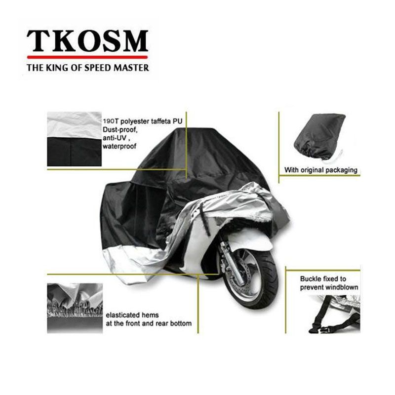motorcycle cover for rain