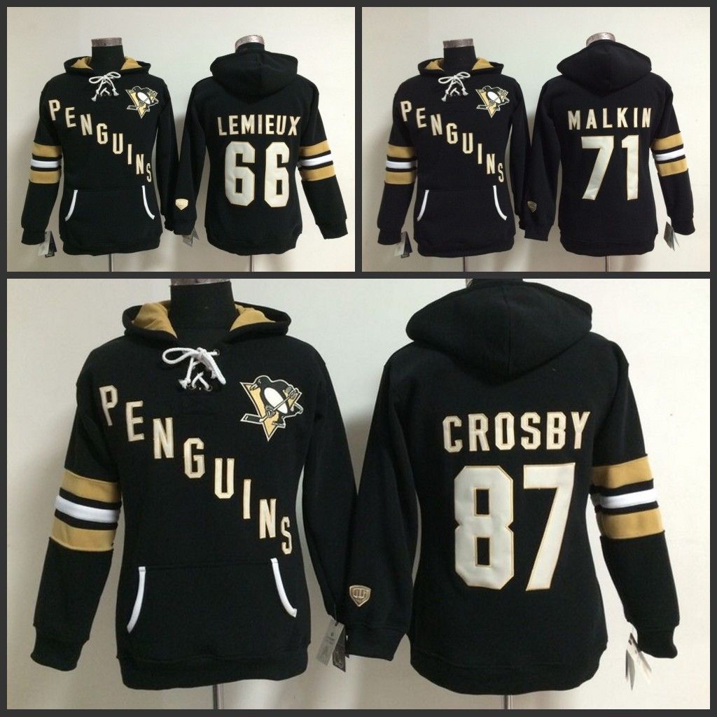 women's pens jerseys