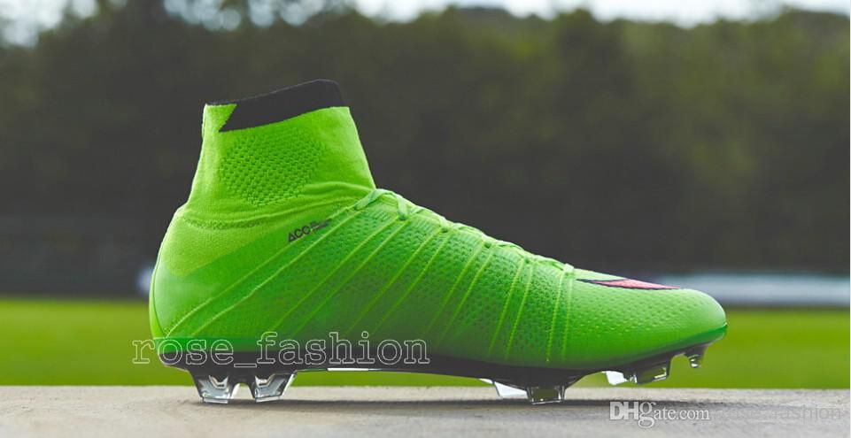 real football boots