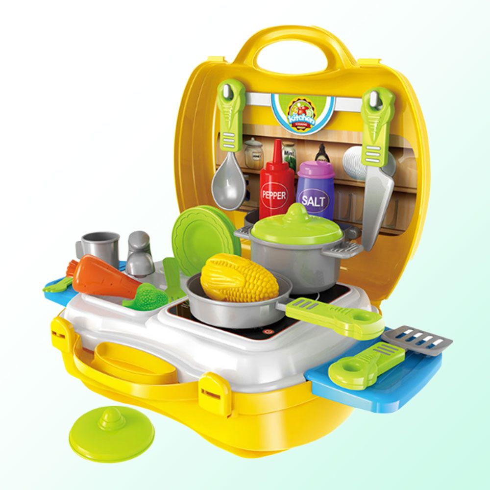 toy kitchen set in stores