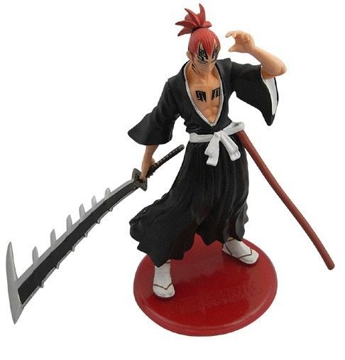 bleach renji figure