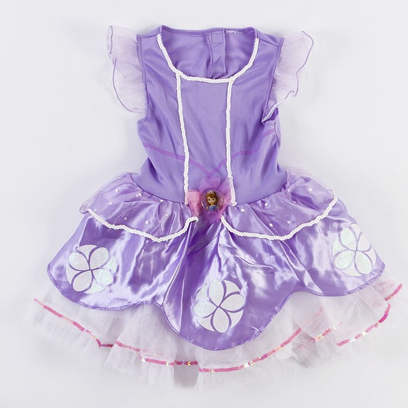 sofia the first tutu dress