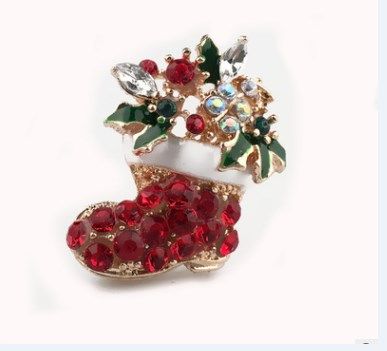 Regali Di Natale Carini.Acquista Poco Costoso Sveglio Nuovo Spumante Spilla Di Natale Di Cristallo Regali Di Natale Carini Decorazione Di Natale Altri Accessori La Sposa A 4 86 Dal Shinybeauty Dhgate Com