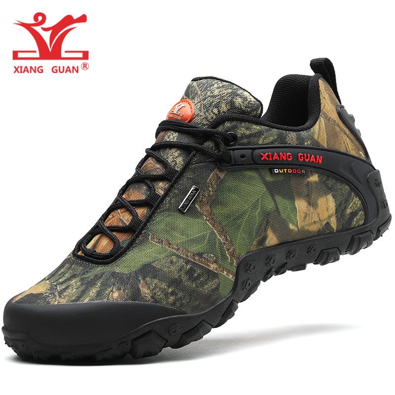 scarpe da trekking impermeabili