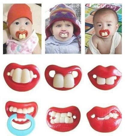 teething ring for adults