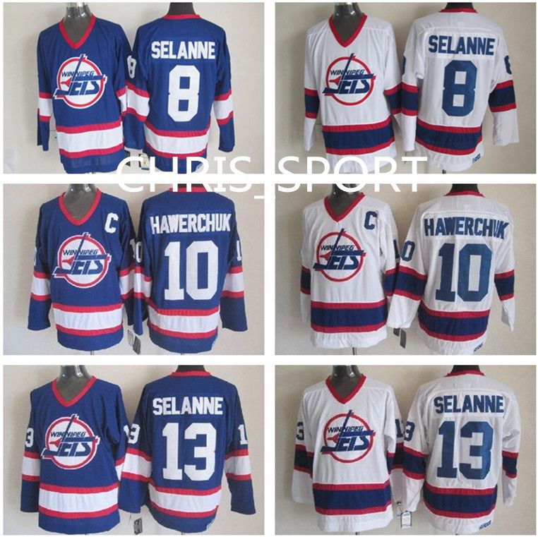throwback winnipeg jets jersey