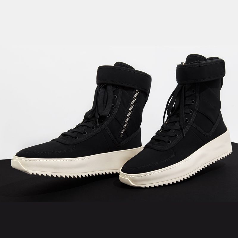 fear of god boots