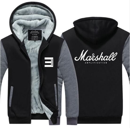 marshall amp hoodie