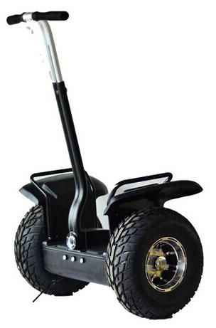 gyroscopic scooter
