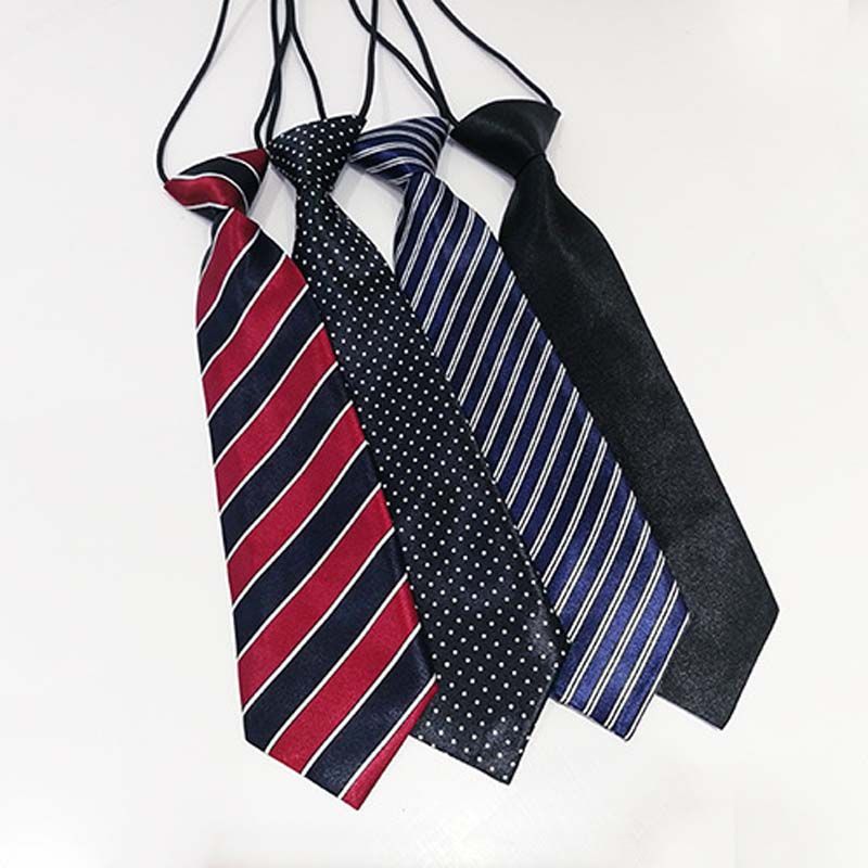 Acheter Pas Cher Nouveau Bebe Cravates Garcons Paresseux Garcons Filles Enfants Montrent Utilise Petite Cravate Cravate Elastique Cravates 5 Couleurs Cravates De Rayonne Du 2 39 Fr Dhgate