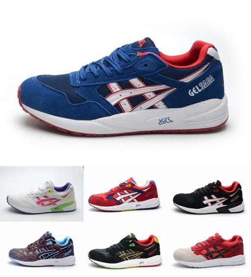 asics shoe company