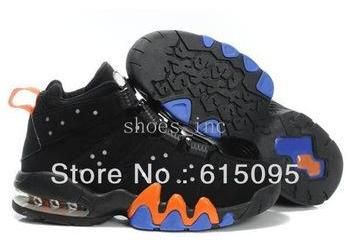 charles barkley shoes blue