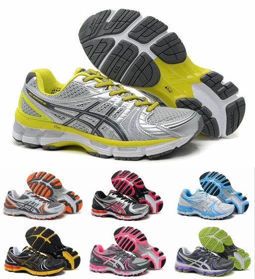asics gel kayano 18 rouge